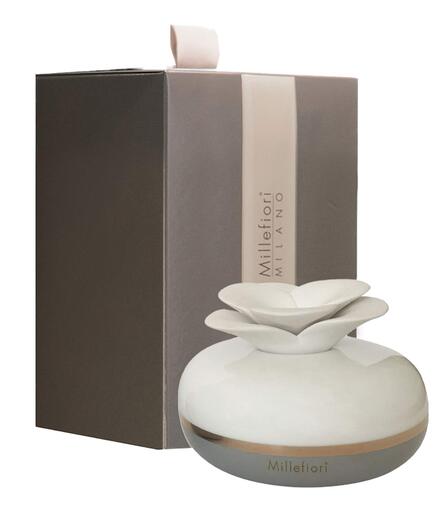 Millefiori Small Flower difuzor, sivi
