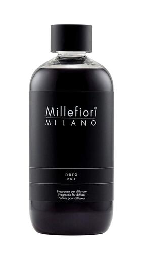 Millefiori Natural miris za difuzor, Nero, 250 ml