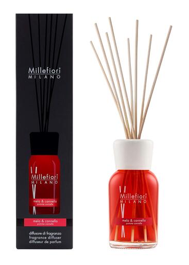 Millefiori Natural difuzor, Mela & Cannella, 100 ml