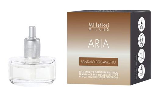 Millefiori Aria miris za difuzor, Sandalo Bergamotto