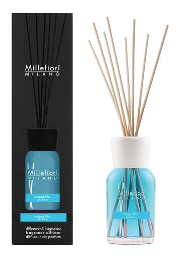 Millefiori Milano difuzor, Ml Acqua Blu, 250 ml