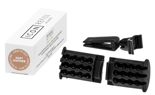 Millefiori Icon refil, Soft Leathe