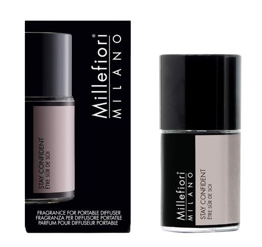 Millefiori Wireless miris za difuzor, Stay Confident, 15 ml