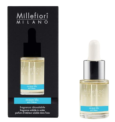 Millefiori Milano miris u topljiv u vodi, Ml Acqua Blu, 15 ml
