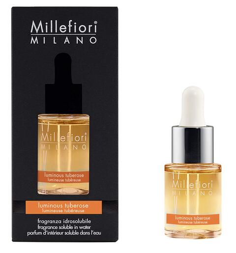 Millefiori Milano miris topljiv u vodi, Luminous Tuberose, 15 ml