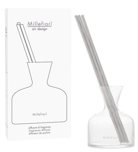 Millefiori Vase difuzor, clear