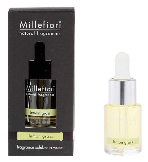 Millefiori Natural miris topljiv u vodi, Lemon Grass, 15 ml