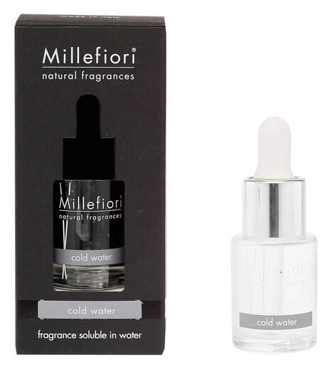 Millefiori Natural miris topljiv u vodi, Cold Water, 15 ml