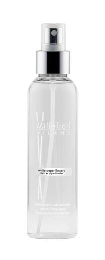 Millefiori Milano mirisni sprej, White Paper Flowers, 150 ml