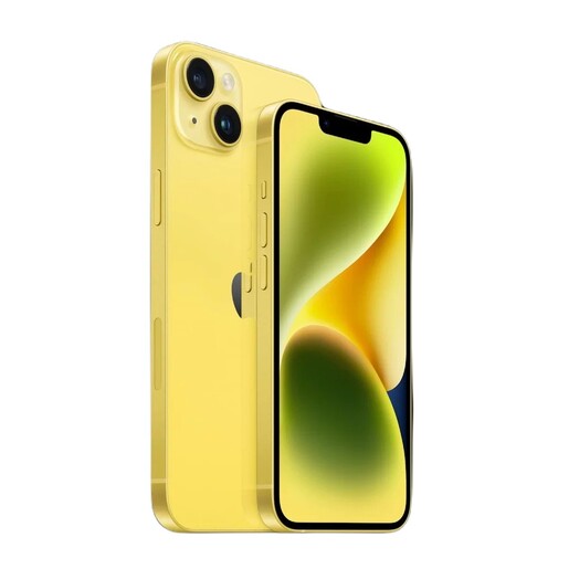 Apple iPhone 14 128GB Yellow, mobitel