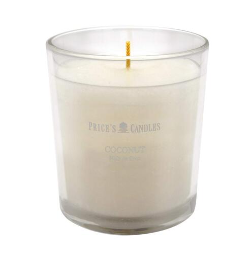 Prices Candles mirisna svijeća - Jar Coconut