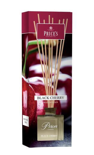 Prices Candles difuzor - Black Cherry