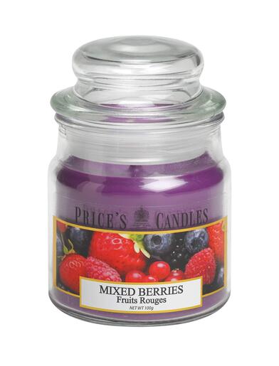 Prices Candles mirisna svijeća - Small Mixed Berries