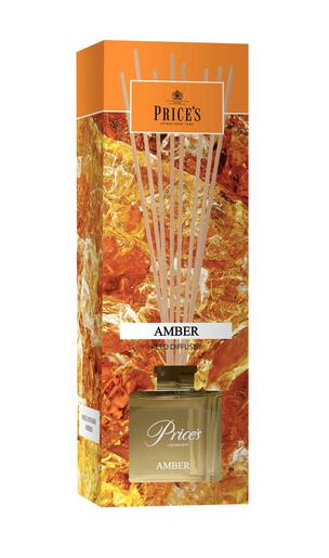 Prices Candles difuzor - Amber