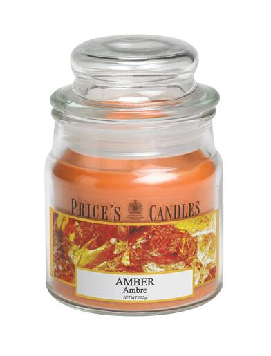 Prices Candles mirisna svijeća - Small Amber