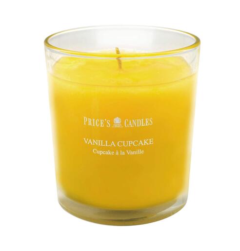 Prices Candles mirisna svijeća - Jar Vanilla Cupcake