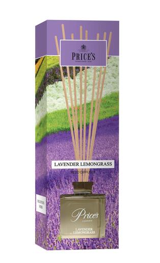 Prices Candles difuzor - Lavander&Lemongrass