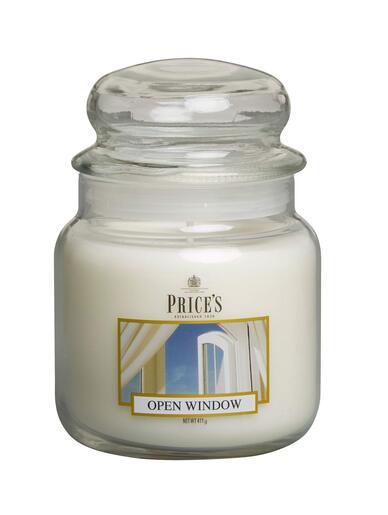 Prices Candles mirisna svijeća - Medium Open Window