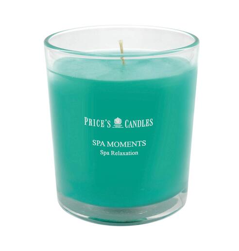 Prices Candles mirisna svijeća - Jar Spa Moments