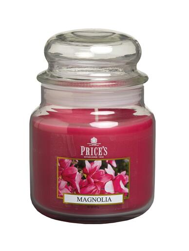Prices Candles mirisna svijeća - Medium Magnolia