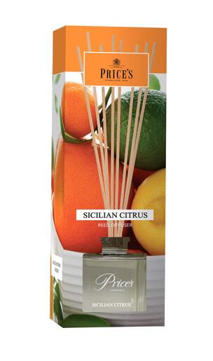 Prices Candles difuzor - Sicilian Citrus