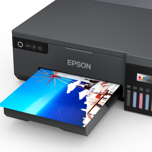EPSON foto pisač EcoTank L8050, C11CK37402