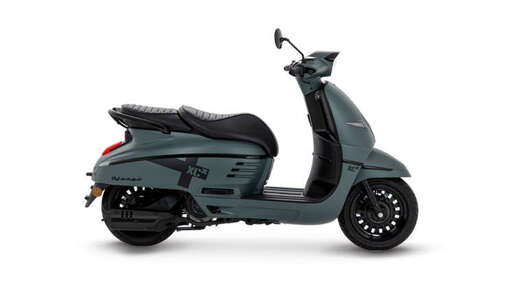 Peugeot skuter Django 50 4T E5 - SHADOW
