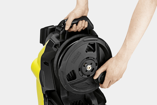 KARCHER visokotlačni perač K 5 Premium Smart Control, 130 bara