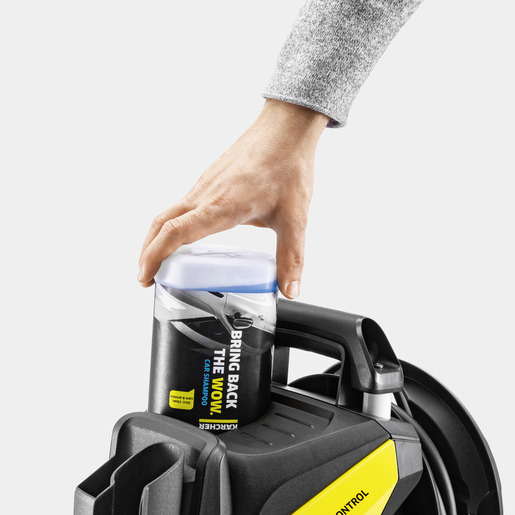 KARCHER visokotlačni perač K 5 Premium Smart Control, 130 bara