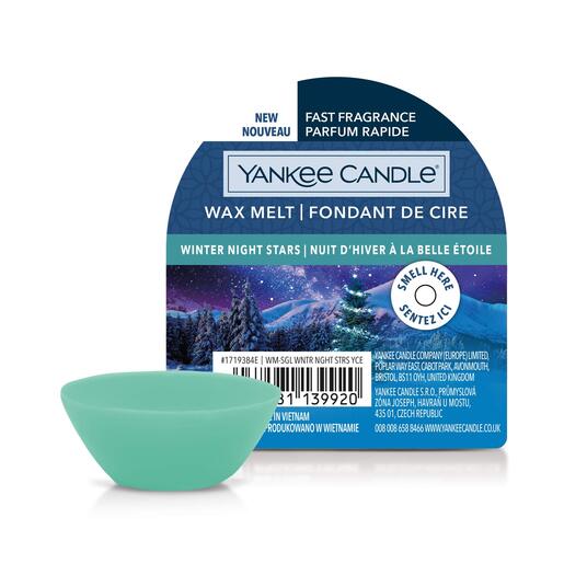 Yankee Candle vosak, Winter Night Stars
