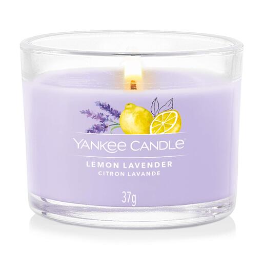 Yankee Candle mirisna svijeća, Filled Votive, Lemon Lavender