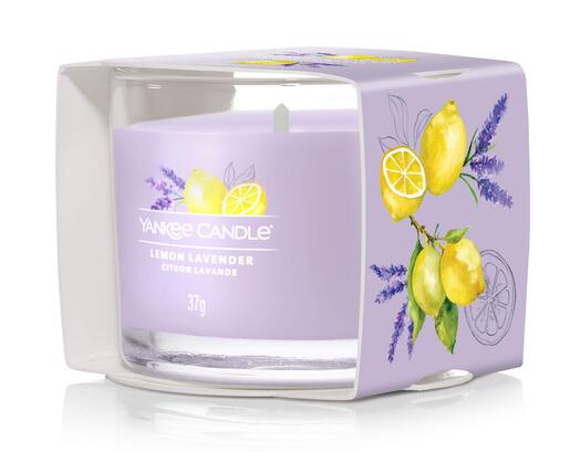 Yankee Candle mirisna svijeća, Filled Votive, Lemon Lavender