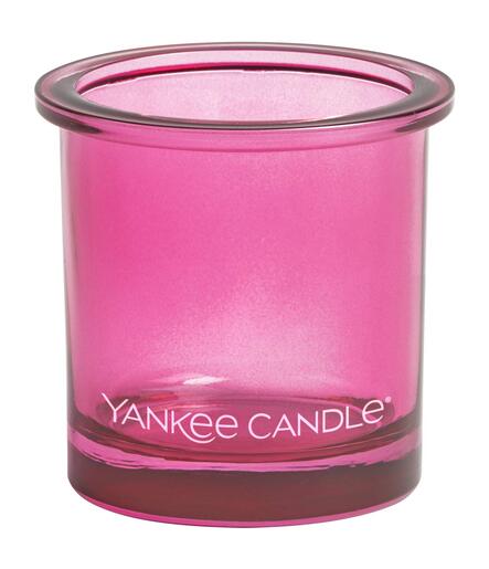 Yankee Candle svijećnjak, Votive Holder, Pink