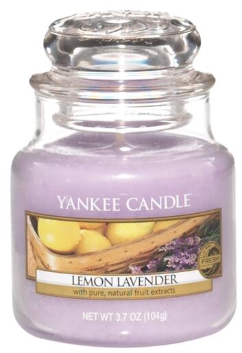 Yankee Candle mirisna svijeća, Small, Lemon Lavender