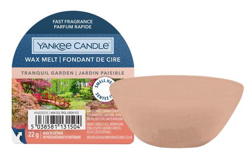 Yankee Candle vosak, Tranquil Garden