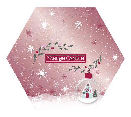 Yankee Candle poklon set, 18 Tea Light & 1 Holder