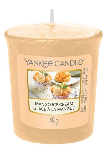 Yankee Candle mirisna svijeća, Votive, Mango Ice Cream