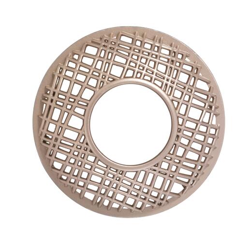 Yankee Candle poklopac, Illuma Lid, Gold Punched Metal