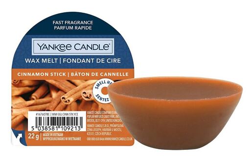 Yankee Candle vosak, Cinnamon Stick