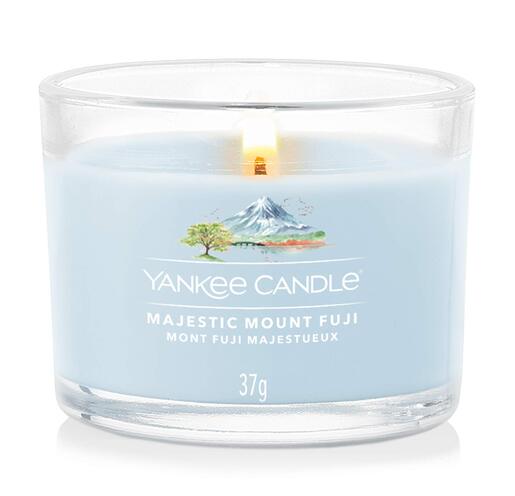 Yankee Candle mirisna svijeća, Filled Votive, Majestic Mount Fuji