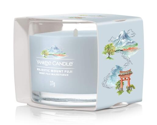 Yankee Candle mirisna svijeća, Filled Votive, Majestic Mount Fuji