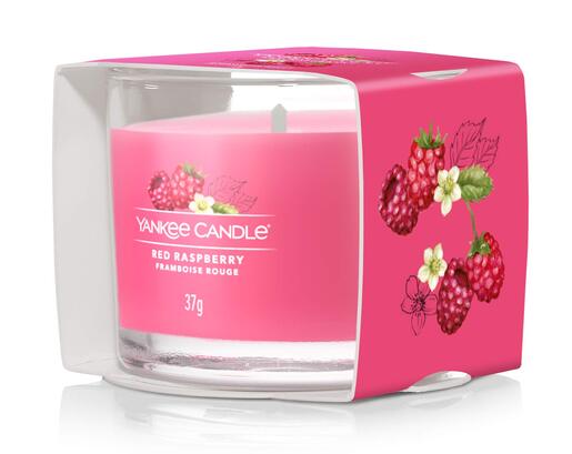 Yankee Candle mirisna svijeća, Filled Votive, Red Raspberry