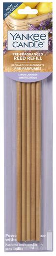 Yankee Candle refil za difuzor, Pre-Fragranced, Lemon Lavender