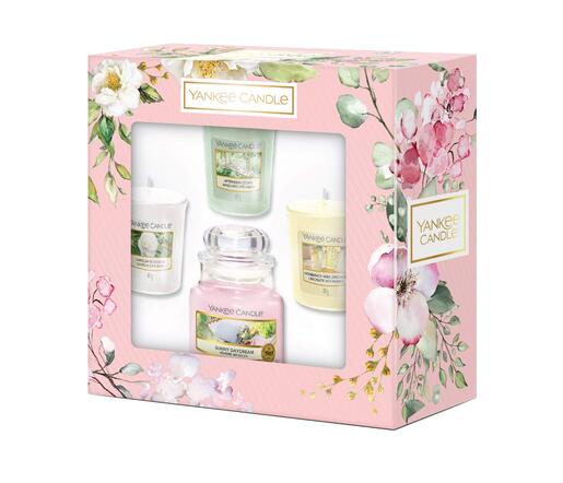 Yankee Candle poklon set, Garden Hideawa