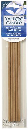 Yankee Candle refil za difuzor, Pre-Fragranced, Midnight Jasmine