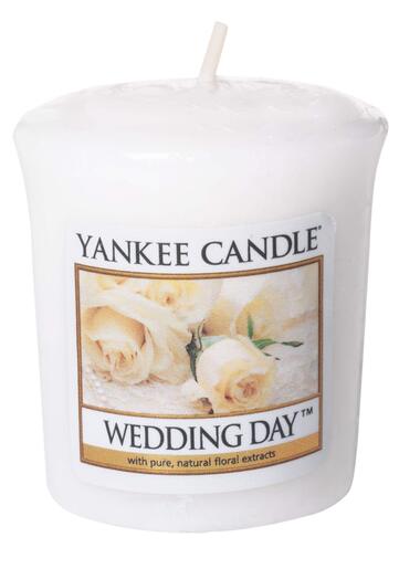 Yankee Candle mirisna svijeća, Votive, Wedding Day