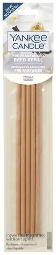 Yankee Candle refil za difuzor, Pre-Fragranced, Vanilla