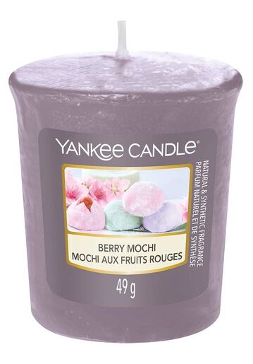 Yankee Candle mirisna svijeća, Votive, Berry Mochi
