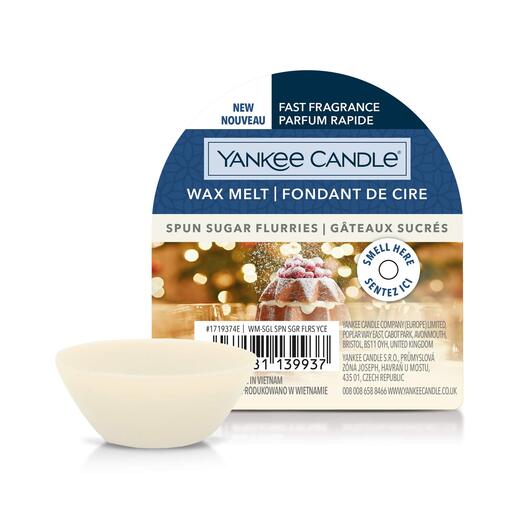 Yankee Candle vosak, Spun Sugar Flurries