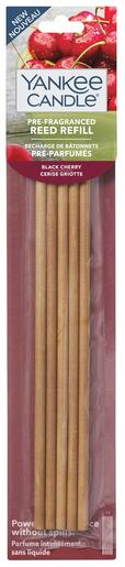 Yankee Candle refil za difuzor, Pre-Fragranced, Black Cherry